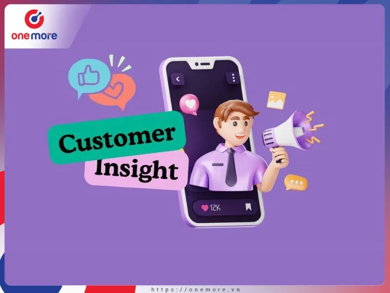 ví dụ về insight khách hàng