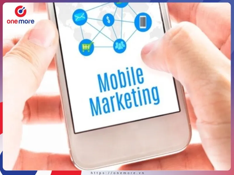 Các hình thức Mobile Marketing