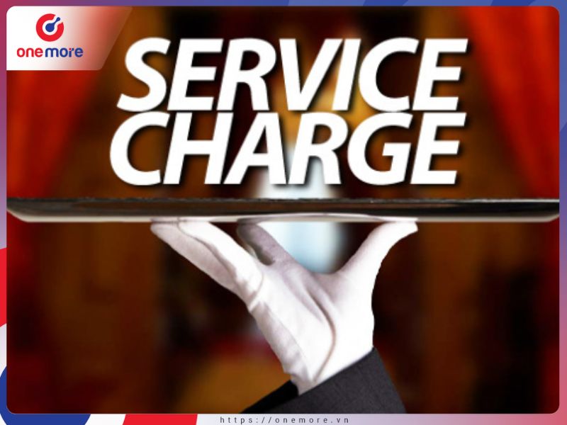 service charge là gì