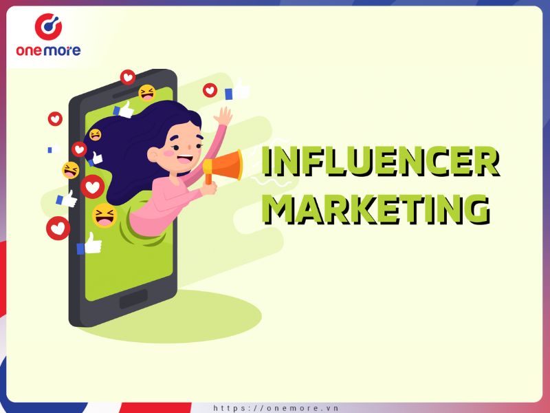 influencer marketing là gì