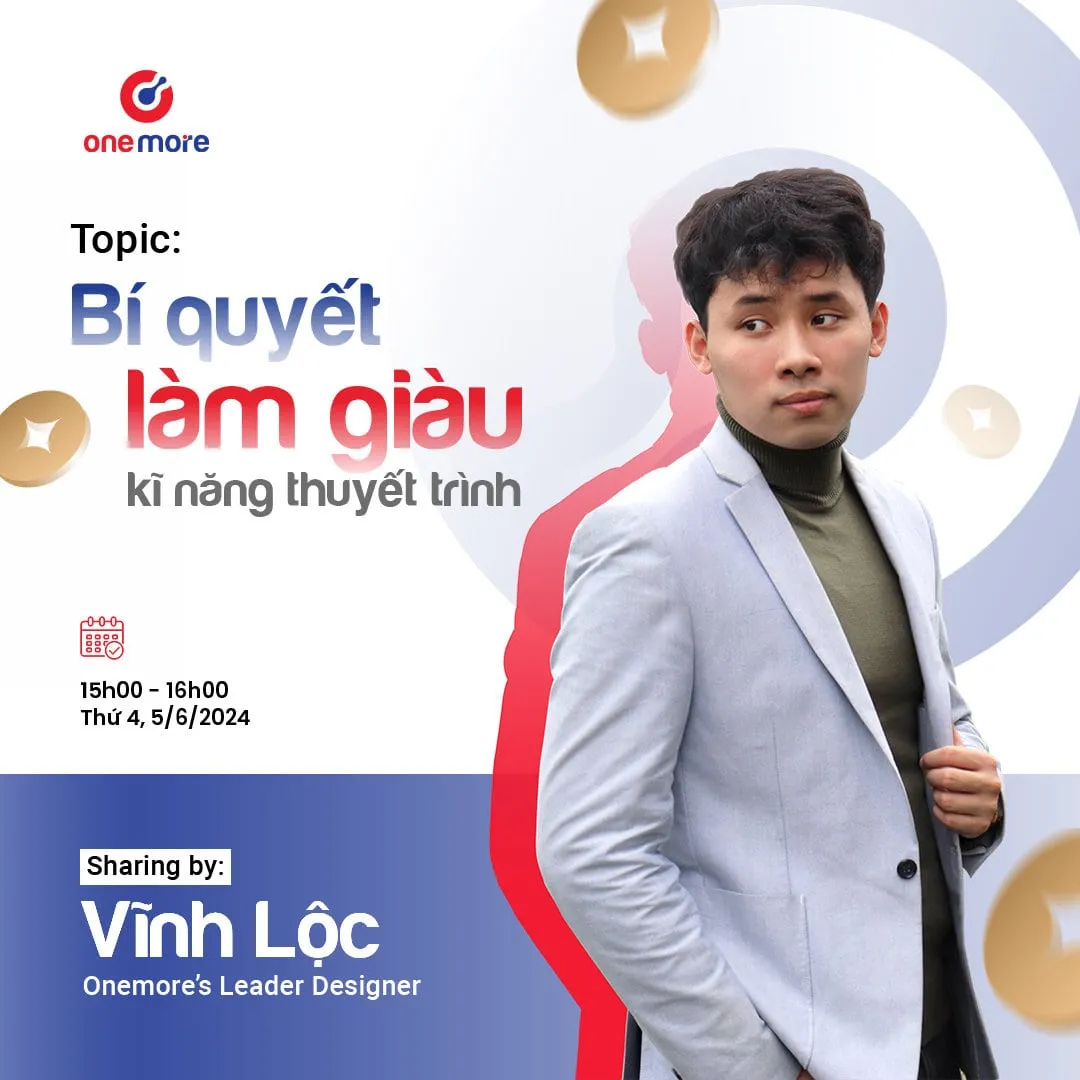 buổi sharing văn hóa Onemore